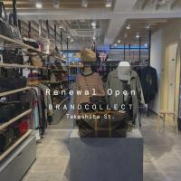 【リニューアルのお知らせ】ついにブランドコレクト原宿竹下通り店がリニューアルオープン！ブランドコレクト原宿竹下通り店をご紹介します