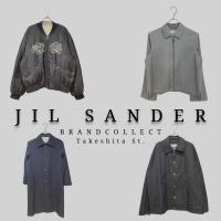 【JIL SANDER この秋オススメアウター4選！】着回し力◎ デイリーに活躍！ ブランドコレクト原宿竹下通り店のオススメアイテム4選をご紹介！