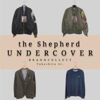 【The shepherd UNDERCOVER 新入荷アイテム4選！】 アンダーカバーの新しいメンズライン！ブランドコレクト原宿竹下通り店のオススメアイテム4選をご紹介！