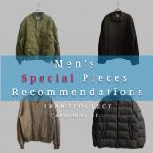 【今年一年頑張った自分へ。"ご褒美に選びたいメンズアイテム"4選！】日常を少し特別にしてくれる、長く付き合える大人のためのセレクション ブランドコレクト原宿竹下通り店のオススメアイテムをご紹介！：画像1