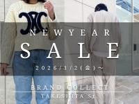 【謹賀新年】2026 NEW YEAR SALE 開始｜LOUIS VUITTON・PRADA・BURBERRY・JUNYA WATANABE 厳選オススメアイテム