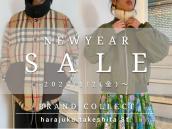 【靴・洋服が全品10％OFF SALE開催】2025/1/2-1/4の期間限定｜日頃の感謝を込めたスペシャルセール ※一部対象外あり：画像1
