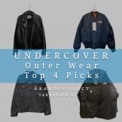 【”UNDERCOVER”おすすめアウターアイテム4選！】コーデの主役になる、UNDERCOVERの注目アウター！ブランドコレクト原宿竹下通り店のオススメアイテムをご紹介！：画像1