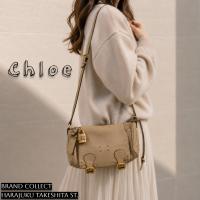 【Chloe 新入荷！】「ミニ パディントン」アイコニックな南京錠ディテールと柔らかなレザーが魅力の一品。｜ブランドコレクト原宿竹下通り店