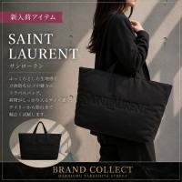 【ブラコレ竹下通り店/新入荷】Saint Laurent Paris（サンローランパリ）「ジャージー トートバッグ」が入荷しました！