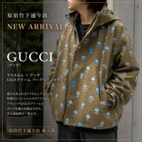 【ブラコレ竹下通り店/新入荷】GUCCI（グッチ）×ドラえもん「GG リバーシブル ジャケット」が入荷しました！