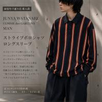 【ブラコレ竹下通り店/新入荷】JUNYA WATANABE MAN（ジュンヤワタナベマン）「ラッセルポロシャツ」が入荷しました