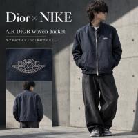 【原宿竹下通り店/新入荷】DIOR×NIKE「AIR DIOR Woven Jacket」が入荷いたしました！原宿・表参道・明治神宮前でブランドアパレルをお探しの方へ