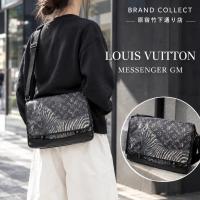 【ブラコレ竹下通り店/新入荷】LOUIS VUITTON（ルイ ヴィトン）「メッセンジャーGM チャップマン ブラザース アンクル モノグラム サバンナ」が入荷しました！