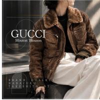 【ブラコレ原宿竹下通り店／新入荷】GUCCI の「ムートンブルゾン」をご紹介！