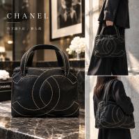 【ブラコレ竹下通り店/新入荷】CHANEL「デカココ ワイルドステッチ ハンドバッグ」が入荷しました！！