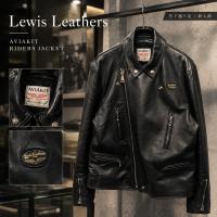 【ブラコレ竹下通り店/新入荷】Lewis Leathers「AVIAKIT ライダースジャケット」が入荷しました！！