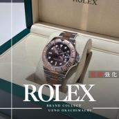上野・御徒町で【ROLEX】を高価買取｜【デイトジャスト オイスターパーペチェアル コンビモデル】対応｜ブランドコレクト上野御徒町店：画像1