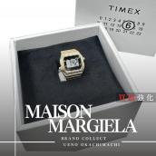 上野・御徒町で【Maison Margiela／メゾンマルジェラ】を売る・買うならブランドコレクト上野御徒町店｜MM6 Maison Margiela × TIMEX T80 Ring Watch／エムエムシックスメゾンマルジェラ × タイメックス T80 リングウォッチ入荷｜Buy & Sell Luxury in Ueno Tokyo｜Tax-Free Available：画像1