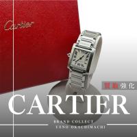 上野・御徒町で【CARTIER／カルティエ】を売る・買うならブランドコレクト上野御徒町店｜Tank Française SM Ref.W51008Q3／タンクフランセーズ SM 入荷｜Buy & Sell Luxury in Ueno Tokyo｜Tax-Free Available