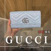 上野・御徒町で【GUCCI／グッチ】を売る・買うならブランドコレクト上野御徒町店｜GG Marmont Long Wallet／GGマーモント 長財布入荷｜Buy & Sell Luxury in Ueno Tokyo｜Tax-Free Available：画像1