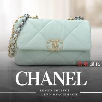 上野・御徒町で【CHANEL／シャネル】を売る・買うならブランドコレクト上野御徒町店｜CHANEL 19 Flap Shoulder Bag／シャネル19 フラップショルダーバッグ入荷｜Buy & Sell Luxury in Ueno Tokyo｜Tax-Free Available