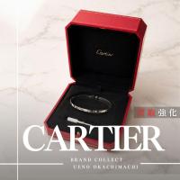上野・御徒町で【CARTIER／カルティエ】を売る・買うならブランドコレクト上野御徒町店｜Love Bracelet／ラブブレス入荷｜Buy & Sell Luxury in Ueno Tokyo｜Tax-Free Available