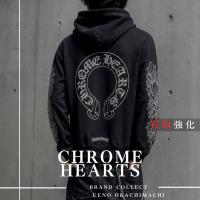 上野・御徒町で【CHROME HEARTS／クロムハーツ】を売る・買うならブランドコレクト上野御徒町店｜Back Arch Logo Zip Hoodie／バックアーチロゴ ジップパーカー入荷｜Buy & Sell Luxury in Ueno Tokyo｜Tax-Free Available