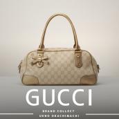 上野・御徒町で【GUCCI／グッチ】を売る・買うならブランドコレクト上野御徒町店｜Princy Mini Boston Bag／プリンシー ミニボストンバッグ入荷｜Buy & Sell Luxury in Ueno Tokyo｜Tax-Free Available：画像1