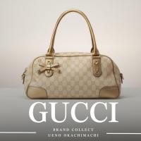上野・御徒町で【GUCCI／グッチ】を売る・買うならブランドコレクト上野御徒町店｜Princy Mini Boston Bag／プリンシー ミニボストンバッグ入荷｜Buy & Sell Luxury in Ueno Tokyo｜Tax-Free Available