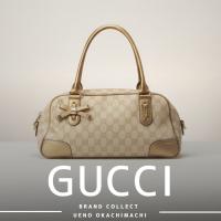 上野・御徒町で【GUCCI／グッチ】を売る・買うならブランドコレクト上野御徒町店｜Princy Mini Boston Bag／プリンシー ミニボストンバッグ入荷｜Buy & Sell Luxury in Ueno Tokyo｜Tax-Free Available