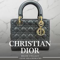 上野・御徒町で【Christian Dior／クリスチャンディオール】を売る・買うならブランドコレクト上野御徒町店｜Lady Dior Medium Bag／レディ ディオール ミディアムバッグ入荷｜Buy & Sell Luxury in Ueno Tokyo｜Tax-Free Available