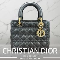 上野・御徒町で【Christian Dior／クリスチャンディオール】を売る・買うならブランドコレクト上野御徒町店｜Lady Dior Medium Bag／レディ ディオール ミディアムバッグ入荷｜Buy & Sell Luxury in Ueno Tokyo｜Tax-Free Available