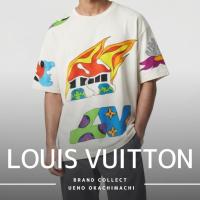 上野・御徒町で【LOUIS VUITTON／ルイヴィトン】を売る・買うならブランドコレクト上野御徒町店｜Graphic Print T-Shirt／グラフィックプリントTシャツ入荷｜Buy & Sell Luxury in Ueno Tokyo｜Tax-Free Available