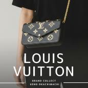 上野・御徒町で【LOUIS VUITTON／ルイヴィトン】を売る・買うならブランドコレクト上野御徒町店｜Pochette Félicie Ref.M80482／ポシェット・フェリシー M80482入荷｜Buy & Sell Luxury in Ueno Tokyo｜Tax-Free Available：画像1
