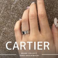 上野・御徒町で【CARTIER／カルティエ】を売る・買うならブランドコレクト上野御徒町店｜Love Ring／ラブリング入荷｜Buy & Sell Luxury in Ueno Tokyo｜Tax-Free Available