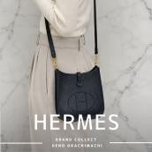上野・御徒町で【HERMES／エルメス】を売る・買うならブランドコレクト上野御徒町店｜Evelyne TPM／エブリン TPM入荷｜Buy & Sell Luxury in Ueno Tokyo｜Tax-Free Available：画像1