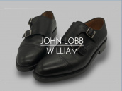 【高価買取】広尾でJOHN LOBB／ジョンロブを売るならブランドコレクト広尾店にお任せください。モンクストラップシューズ『WILLIAM』が買取入荷致しました。：画像1
