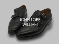 【高価買取】広尾でJOHN LOBB／ジョンロブを売るならブランドコレクト広尾店にお任せください。モンクストラップシューズ『WILLIAM』が買取入荷致しました。