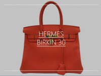 【高価買取】広尾でHERMES／エルメスを売るならブランドコレクト広尾店にお任せください。バーキン30 カプシーヌが買取入荷致しました。