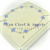 【広尾エリアでのVAN CLEEF & ARPELS ヴァンクリーフアーペルのお買取はお任せ下さい！】人気のアルハンブラシリーズから特別な逸品をご紹介致します！：画像1