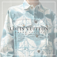 【広尾エリアでのLouis Vuitton/ルイヴィトンのお買取はお任せ下さい！】当店オススメのデニムジャケットをご紹介致します！