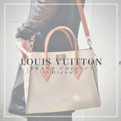 【LOUIS VUITTON/高価買取】広尾でルイヴィトンのお買取・販売はお任せ下さい！高価買取ポイントや新入荷情報をお届けいたします！：画像1