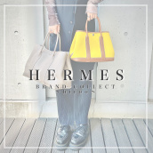 【Hermès/高価買取 ガーデンパーティ】広尾でエルメスのバッグのお買取・販売はお任せ下さい！高価買取ポイントや新入荷情報をお届けいたします！：画像1