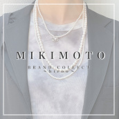 【MIKIMOTO/高価買取 】広尾でミキモトのパールネックレスのお買取・販売はお任せ下さい！高価買取ポイントや新入荷情報をお届けいたします！：画像1