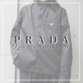 【PRADA/高価買取】広尾でプラダのお買取・販売はお任せ下さい！高価買取ポイントや新入荷情報をお届けいたします！：画像1