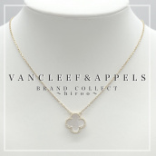 【VAN CLEEF&ARPELS/高価買取】広尾でヴァンクリーフ&アーペルのネックレスのお買取・販売はお任せ下さい！高価買取ポイントや新入荷情報をお届けいたします！：画像1