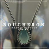 【BOUCHERON/ブシュロン高価買取】広尾でブシュロンのネックレスのお買取・販売はお任せ下さい！高価買取ポイントや新入荷情報をお届けいたします！：画像1