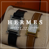 【HERMES/エルメス/高価買取 】広尾でエルメスの腕時計のお買取・販売はお任せ下さい！高価買取ポイントや新入荷情報をお届けいたします！：画像1