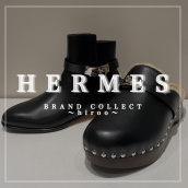 【HERMES/エルメス/高価買取 】広尾でエルメスのシューズのお買取・販売はお任せ下さい！高価買取ポイントや新入荷情報をお届けいたします！：画像1