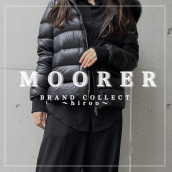 【MOORER/ムーレー高価買取】広尾でムーレーのアウターのお買取・販売はお任せ下さい！高価買取ポイントや新入荷情報をお届けいたします！：画像1