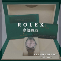 【ROLEX高価買取】広尾でのロレックスのお買取・販売はお任せ下さい！高価買取ポイントや新入荷情報をお届けいたします！