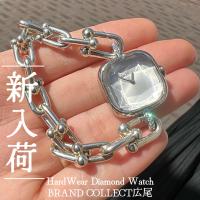 【ブラコレ広尾/新入荷】 手元から輝く新年を。Tiffany & Co.のアイコン「ハードウェア ウォッチ」が待望の入荷