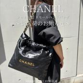 【ブラコレ広尾/新入荷】CHANEL シャネル カーフスキンを使用したスモールハンドバッグが入荷しました：画像1