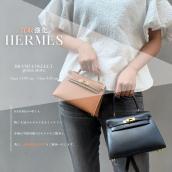 【HERMES ミニケリー 高価買取】銀座でエルメスの高額査定はブランドコレクト銀座店へお任せください！：画像1